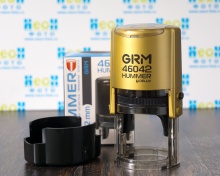GRM Hummer R42 золотой корпус